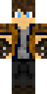 Скин Майнкрафт Игрока Eraser1