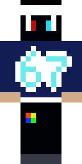 Скин Майнкрафт Игрока Error404_67