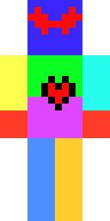 Скин Майнкрафт Игрока ErrorGlitch6589