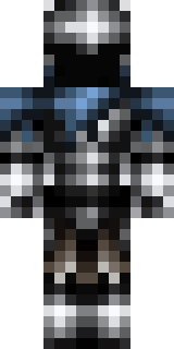 Скин Майнкрафт Игрока ErrorVoid
