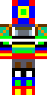 Скин Майнкрафт Игрока Error_409