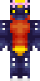 Скин Майнкрафт Игрока Error_dragon
