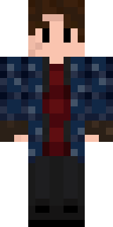 Скин Майнкрафт Игрока Erytzuko