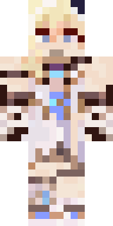 Скин Майнкрафт Игрока EscapeHoshino