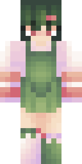 Скин Майнкрафт Игрока Esster