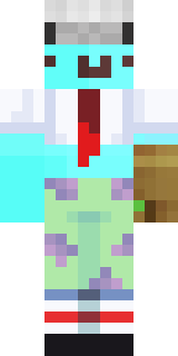 Скин Майнкрафт Игрока Estino