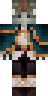 Скин Майнкрафт Игрока Estocs