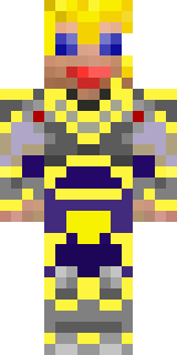 Скин Майнкрафт Игрока EternalSlayer