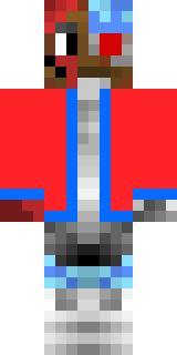 Скин Майнкрафт Игрока Ethan_Ruby