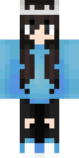 Скин Майнкрафт Игрока EtherealGirl