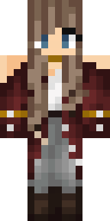 Скин Майнкрафт Игрока EvaRetriever