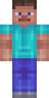 Скин Майнкрафт Игрока Evan
