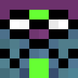 Игрок Evangelion Майнкрафт - возможно знакомый с sxLence