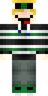 Скин Майнкрафт Игрока Evbo_