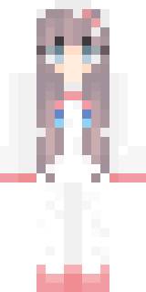 Скин Майнкрафт Игрока Evie