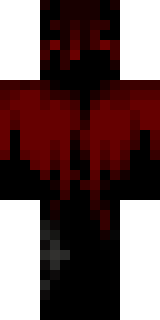 Скин Майнкрафт Игрока EvilBager