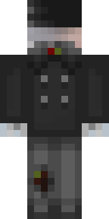 Скин Майнкрафт Игрока Evil_Notch
