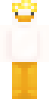 Скин Майнкрафт Игрока EvoHost