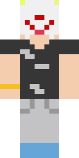 Скин Майнкрафт Игрока Evostern37