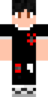 Скин Майнкрафт Игрока Exibidow