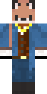 Скин Майнкрафт Игрока ExoToast_