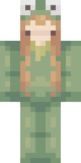 Скин Майнкрафт Игрока ExoticBullfrog