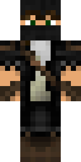 Скин Майнкрафт Игрока ExplodingPVP