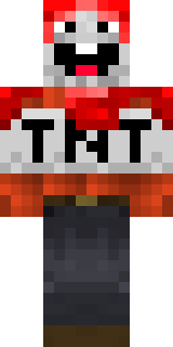 Скин Майнкрафт Игрока ExplodingTNT