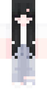 Скин Майнкрафт Игрока ExternalXD