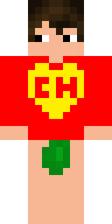 Скин Майнкрафт Игрока Exu_dos_infernos
