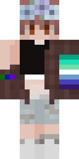 Скин Майнкрафт Игрока Eyvind0268