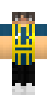 Скин Майнкрафт Игрока EzekielRC