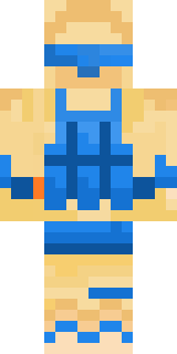 Скин Майнкрафт Игрока EzeteraNL