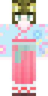 Скин Майнкрафт Игрока Ezokisuge
