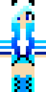 Скин Майнкрафт Игрока F0li