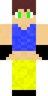 Скин Майнкрафт Игрока F0r1l