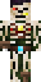 Скин Майнкрафт Игрока F1_rSt