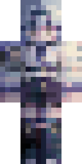 Скин Майнкрафт Игрока F3N5Y