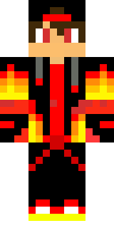 Скин Майнкрафт Игрока F3rrox