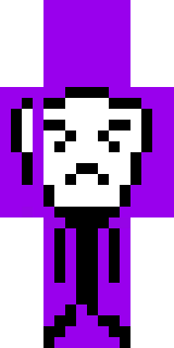 Скин Майнкрафт Игрока F4mes