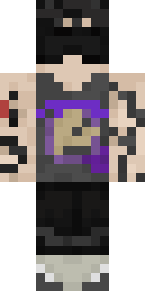 Скин Майнкрафт Игрока FALLXD