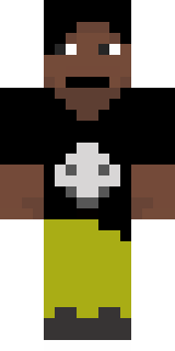 Скин Майнкрафт Игрока FANGER