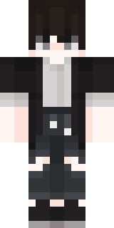 Скин Майнкрафт Игрока FBelier