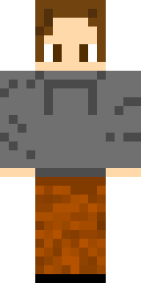 Скин Майнкрафт Игрока FCHBomb