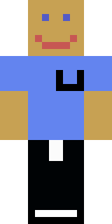 Скин Майнкрафт Игрока FENIX4