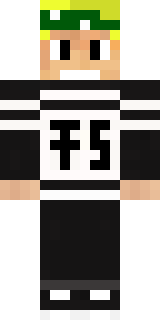 Скин Майнкрафт Игрока FERI