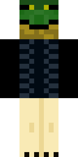 Скин Майнкрафт Игрока FIFEKKK