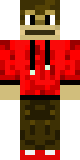 Скин Майнкрафт Игрока FIRExGAMING