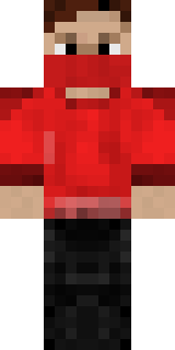 Скин Майнкрафт Игрока FIXZ