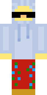 Скин Майнкрафт Игрока FJFFIGHT